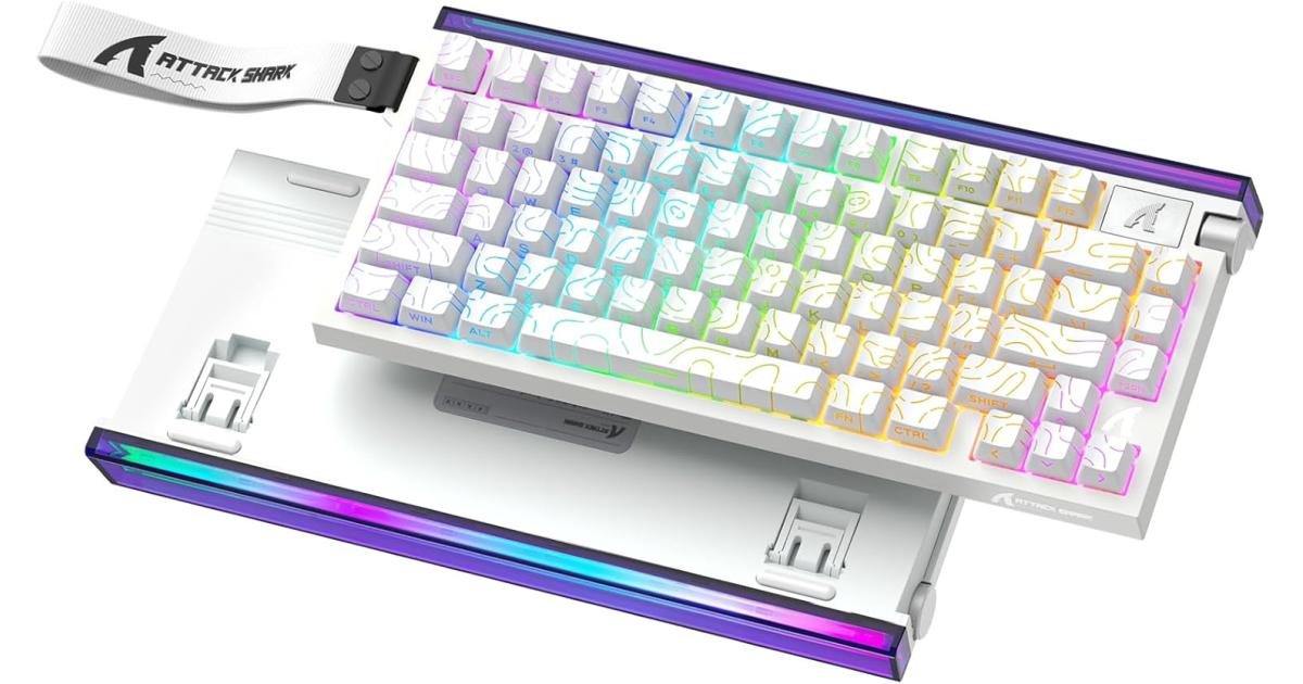 Mechanical Keyboards in Jordan - CompuMe