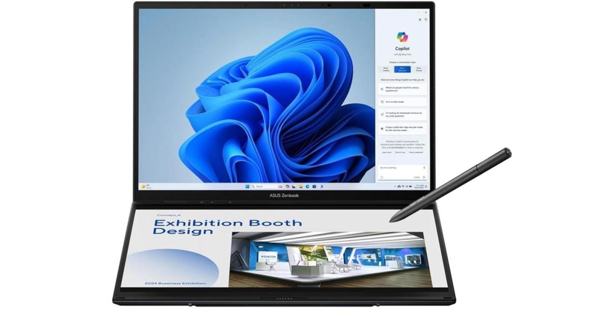 Touch Screen Laptops in Jordan - CompuMe