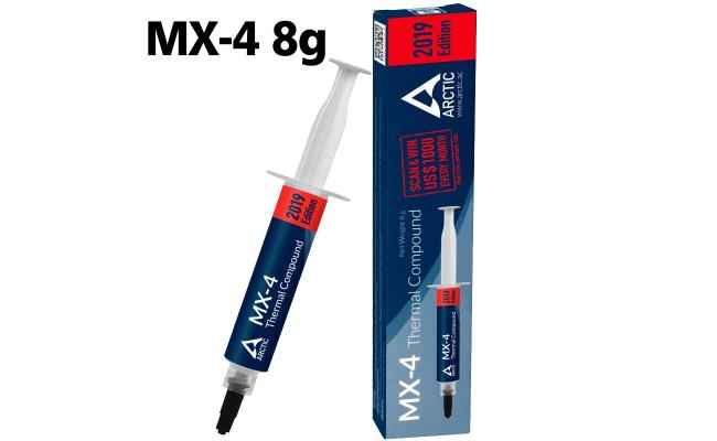 Thermal Paste for Custom Builds in Jordan - CompuMe