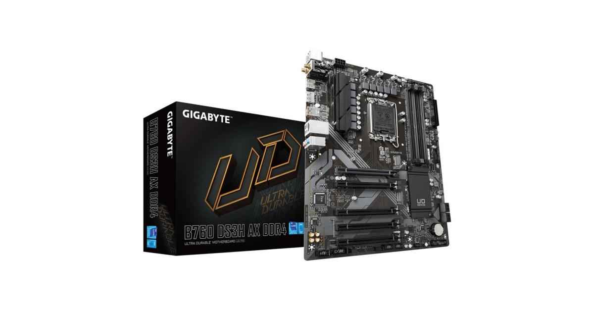 Gigabyte in Jordan - CompuMe