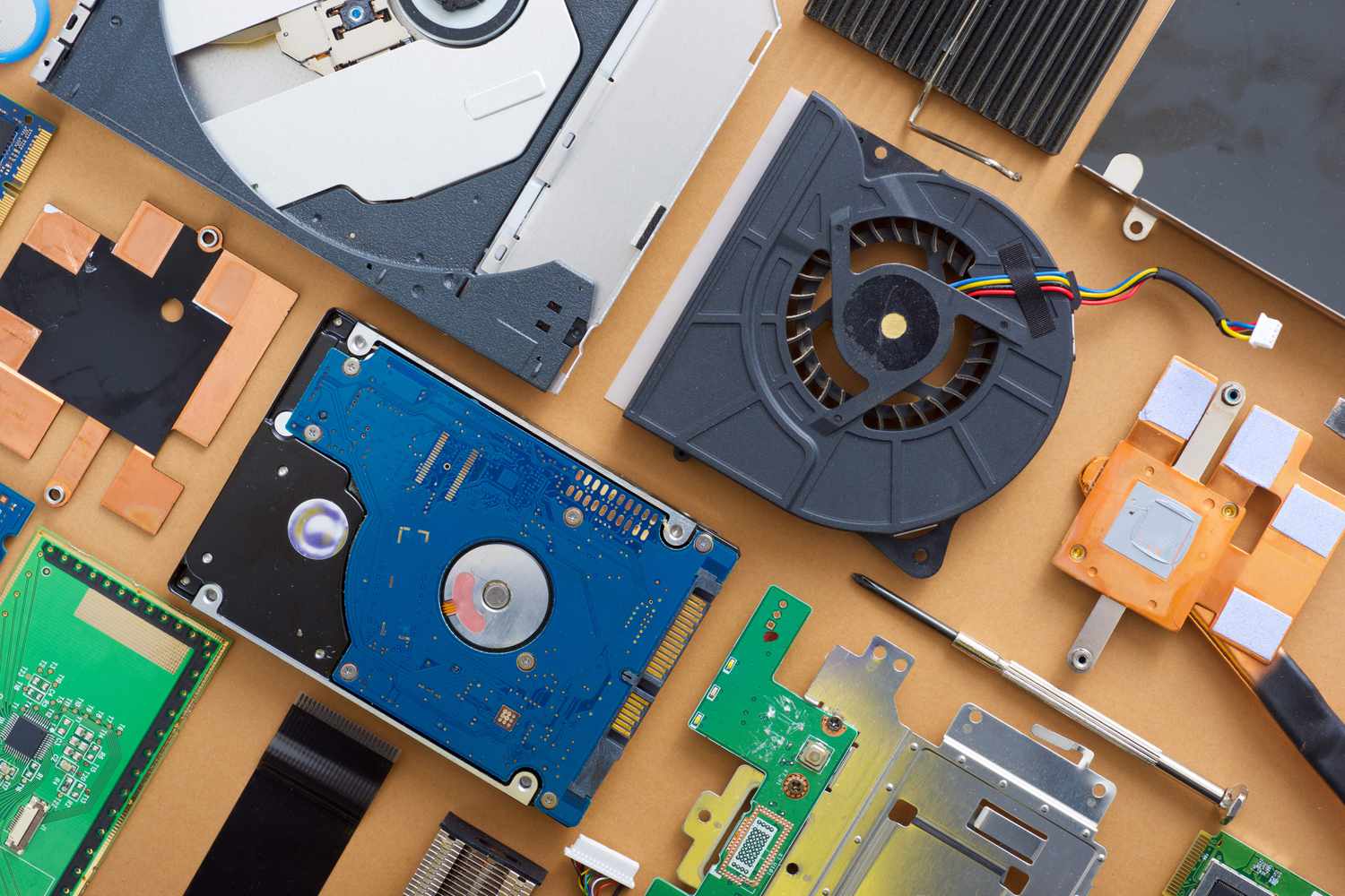 Components for Products Collection