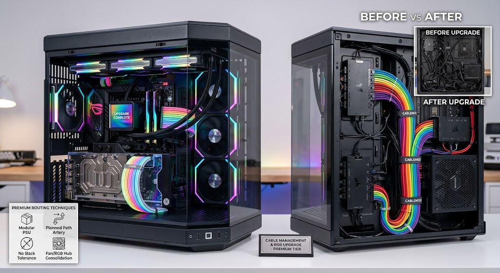 PC Assembly Build Fee in Jordan - CompuMe
