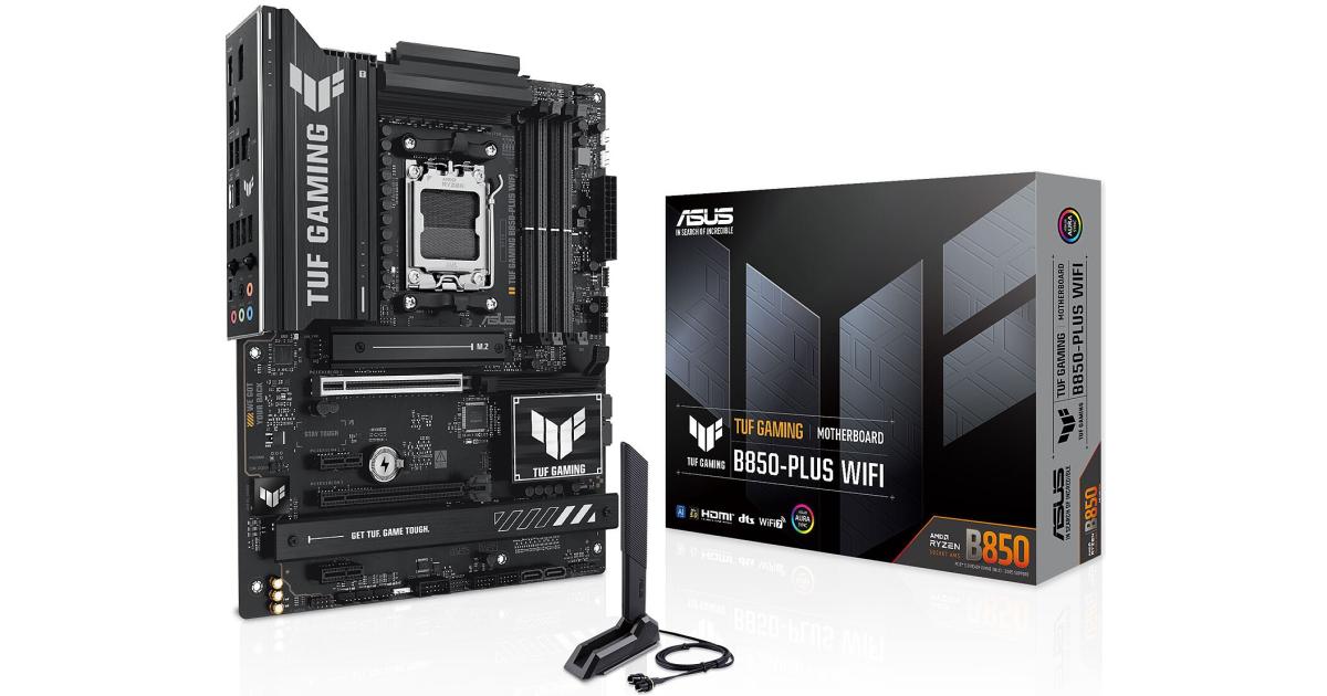 ASUS Motherboards in Jordan - CompuMe