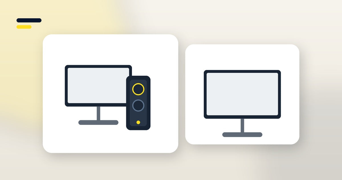 Desktop PCs in Jordan - CompuMe