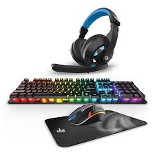 Gaming Peripherals for Ultimate Gaming Experience