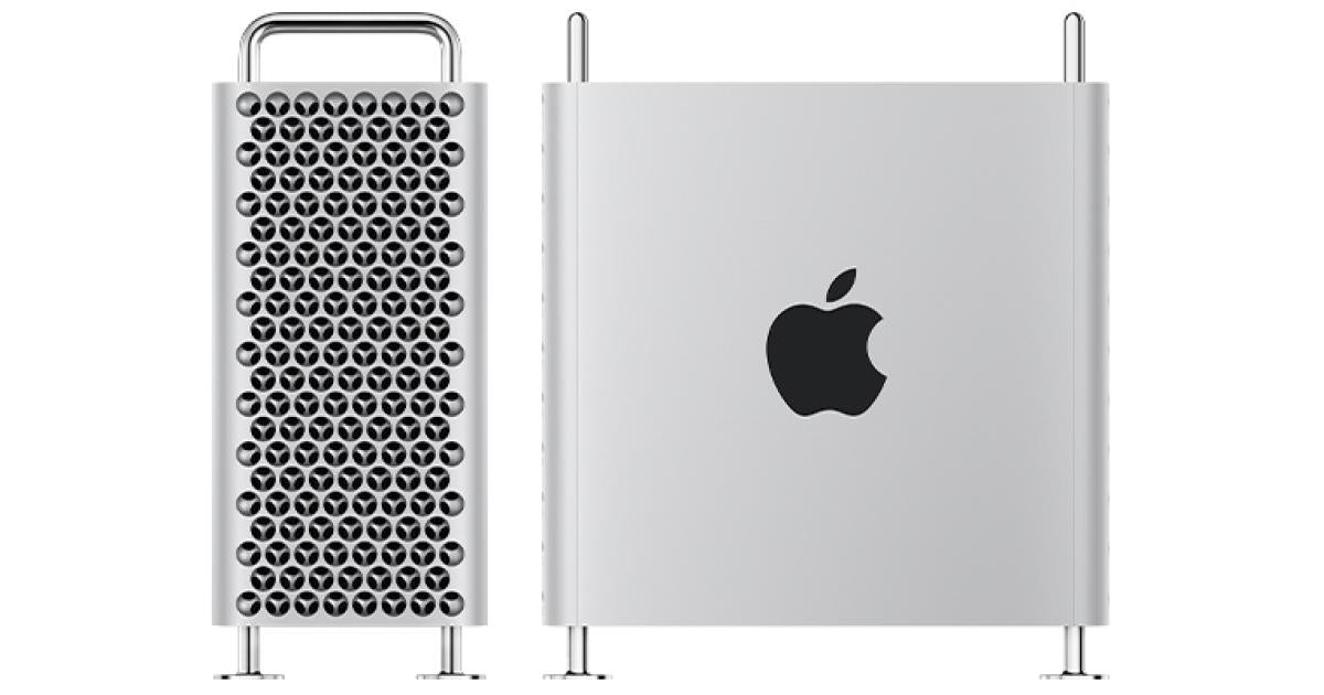 Apple Mac Desktops in Jordan - CompuMe