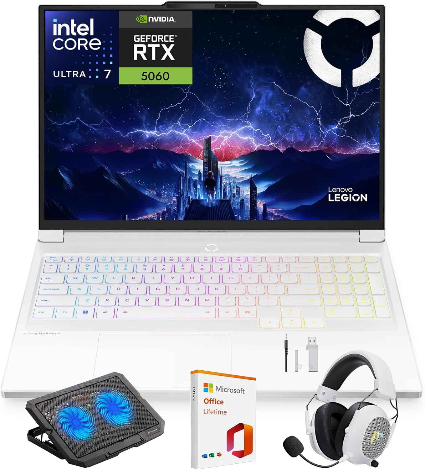 Lenovo Legion Gaming Laptops in Jordan - CompuMe