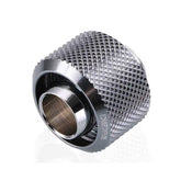 Bykski Flex 10mm ID x 16mm OD Fitting, Gold (B-FT3-TK) | B-FT3-TK | - CompuMe