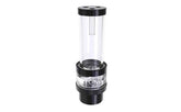 Bykski D5 Pump / 150mm PMMA Reservoir Combo - Black w/ 5v Addressable RGB (CP-NWD5-X-CT60-V3)