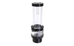 Bykski D5 Pump / 150mm PMMA Reservoir Combo - Black w/ 5v Addressable RGB (CP-NWD5-X-CT60-V3)