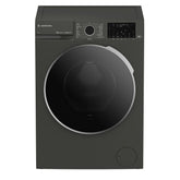 Ariston Front Load Washing Machine A+++, 10KG, 1400RPM, Manhattan Grey, - ARWF 10143D MMJ