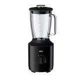 Braun Blender Multi Speed, 1.5Lit, 800Watts, Black - JB3150BK