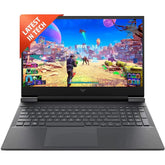 HP NVMe PCIe laptop for portable computing