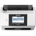 Epson WorkForce DS-790WN Scanner, 45 PPM Simplex & 90 IPM Duplex Scan Speed, 100 Sheets ADF, 600 DPI Resolution, Optical Character Recognition (OCR)