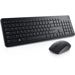 Dell Km3322w Wireless Keyboard & Mouse Anti Fade & Spill Resistant Keys 36 Month Battery Arabic / English - CompuMe