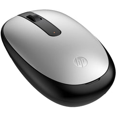 HP 240 Bluetooth Mouse Swift Pair 1600DPI Accurate Tracking Slim Portable 2-Year Battery For Windows & Mac - Silver