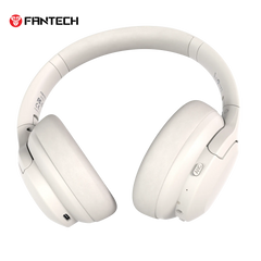 FANTECH WH05A GO VIBE ANC WIRELESS HEADSET - WHITE