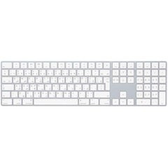 Apple Magic Keyboard With Numeric Keypad Arabic & English Layout