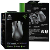 Razer Deathadder V2 X Hyperspeed Ultra Fast Wireless 7 Buttons Mechanical Switches 14k Dpi