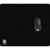 Steelseries Qck Gaming Mouse Pad Large Cloth Optimized For Gaming Sensors - CompuMe