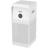 Fellowes Aeramax Se Air Purifier 3 Speed Large Room W/ True Hepa Air Filter & 3 Stage Allergen & Odor Purification 915 Sqft Coverage White - CompuMe
