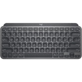 Logitech MX Keys MINI Illuminated Wireless & Bluetooth Backlit USB - C for MAC Arabic / English Layout Graphite