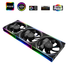 Thermalright FDB bearing cooling fan for PC cooling