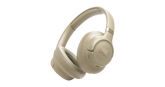 JBL Tune 730BT Wireless Over-Ear Headphones – Pure Bass Sound | 60H Battery | Beige