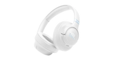 JBL Tune 780NC Wireless Over-Ear Headphones – Active Noise Cancelling | Pure Bass Sound | White