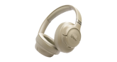 JBL Tune 780NC Wireless Over-Ear Headphones – Active Noise Cancelling | Pure Bass | Beige