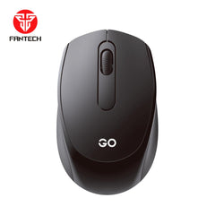 FANTECH GO W603 Wireless Mouse 2.4 Ghz Silent Click 1600 DPi Black | W603 |
