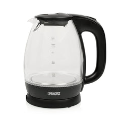 Princess 01.236072.01.001 Glass Kettle