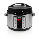Princess Pressure Cooker, 10Lit, 1300Watts, Silver - 01.271967.28.001