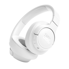 JBL TUNE 720BT Wireless Headset - MultiColor - White