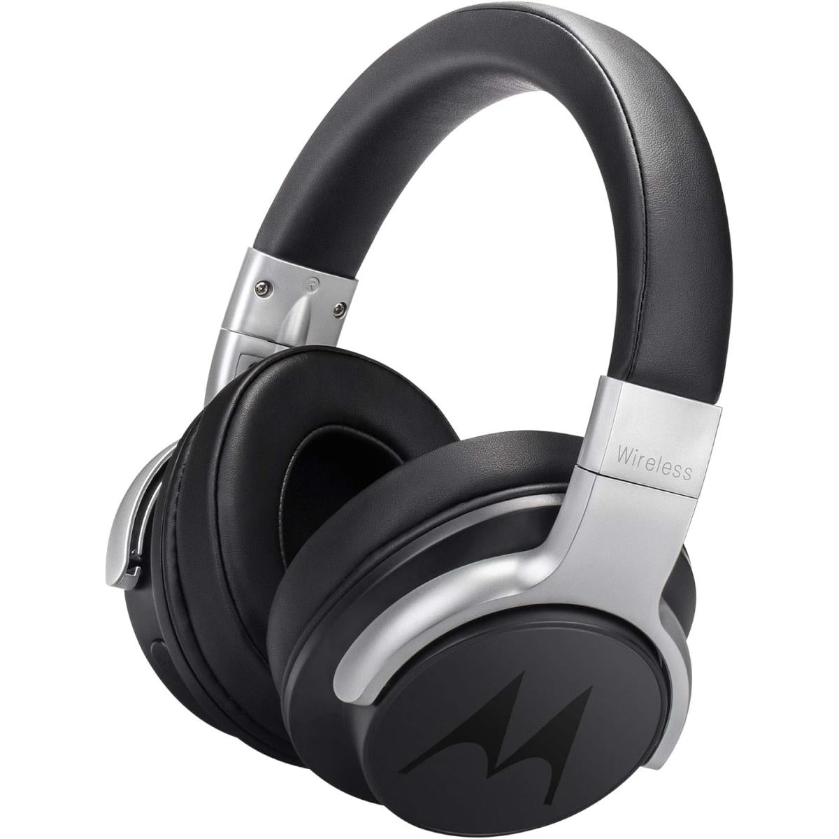 Motorola Escape 500 Bluetooth Aive Noise Cancelling Headphones With Mic Hd Sound Quality 12 Hour Battery Life Ipx4 Rated Waterproof Works W/ Voice Assistants Motorola Escape 500 Bluetooth Aive Noise Cancelling Headphones With Mic Hd Sound Quality 12 Hour Battery Life Ipx4 Rated Waterproof Works W/ Voice Assistants