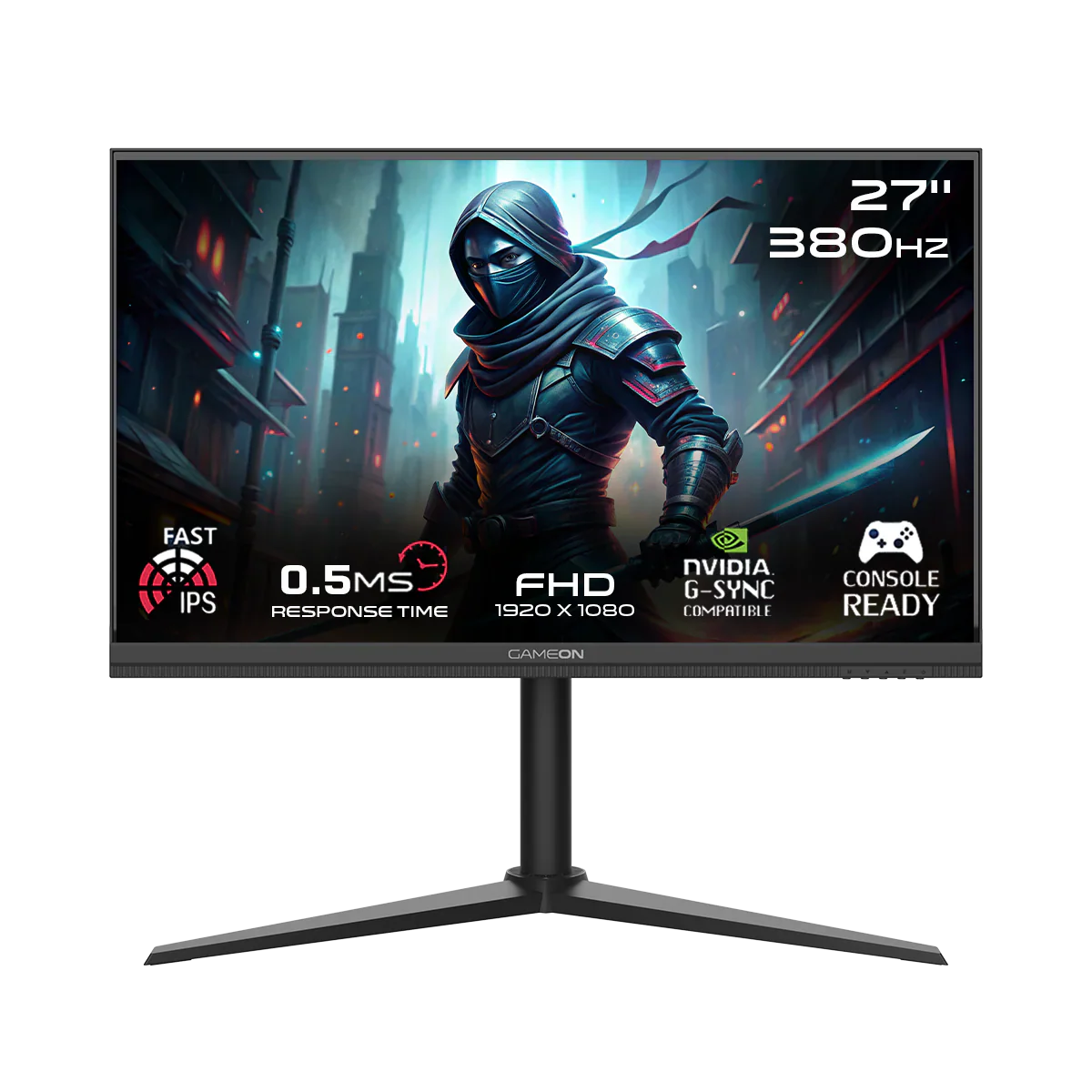 GAMEON HDMI to HDMI PC case for desktop computer builds and component installation