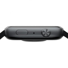 Honor Watch X5i Standard, 8MB & 128MB, Black Silicone Strap - 5502ACCH-Watson-B19S