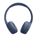 JBL Tune 670NC On-Ear Adaptive Noise Cancelling Wireless Headphones, JBL Pure Bass, 70-Hour Battery, Bluetooth 5.3 (Blue)