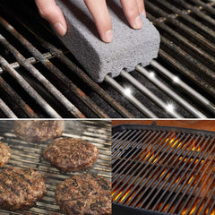 BBQ Cleaning Bricks Set of 4