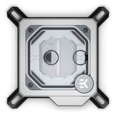 Ekwb Velocity D Rgb Intel Nickel/plexi Waterblock