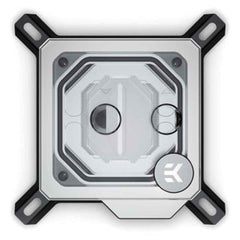 Ekwb Velocity D Rgb Intel Nickel/plexi Waterblock