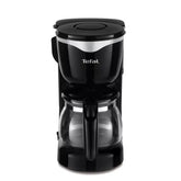 Tefal Filter Coffee Maker, 0.6Lit, Black - TECM340827