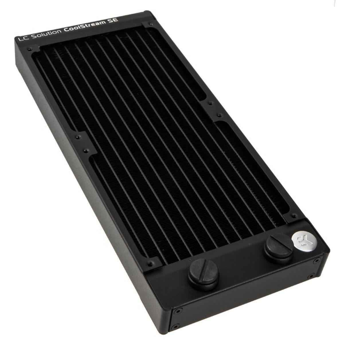 Ekwb Coolstream Se 240 (slim) Liquid Cooling Radiator
