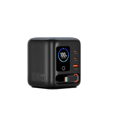 WIWU Wi-G039 EU Warrior 100W GaN Desktop Charger