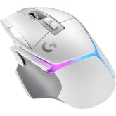 Logitech G502 X Plus Hero 25k Sensor Lightspeed Wireless Optical W/ Lightforce Hybrid Switches Lightsync Rgb For Pc Macos/windows White