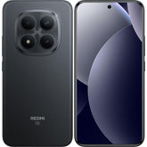 Xiaomi Redmi Note 15 Pro+ 5G, 12GB & 512GB, 6.8Inch, Black - 2510ERA8BG1BLACK