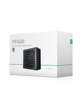 The DeepCool PF Series Power Supply Unit offers safe and stable power performance with reliable 80 PLUS Standard efficiency and affordable pricing. - CompuMe
