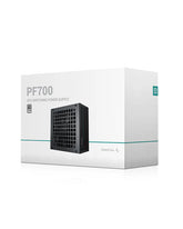 The DeepCool PF Series Power Supply PF700 - CompuMe