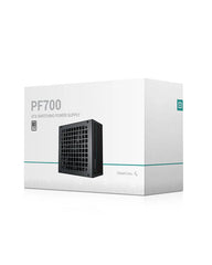 The DeepCool PF Series Power Supply PF700 - CompuMe