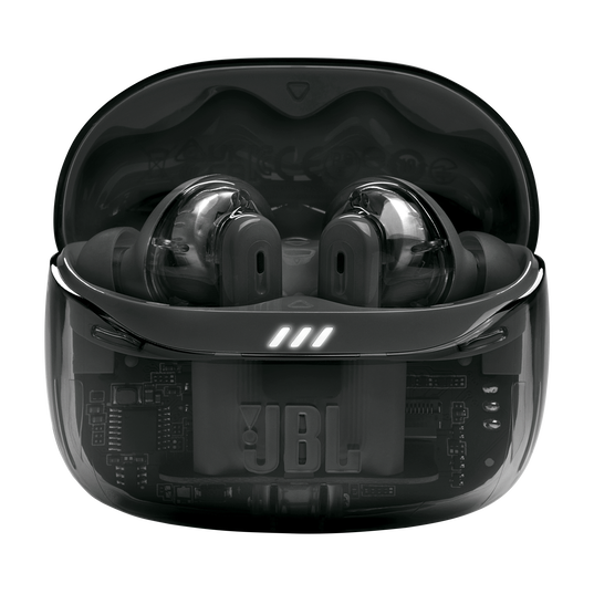 JBL Tune Beam 2 Ghost Edition Earbuds JBLTBEAM2G, wireless, headset